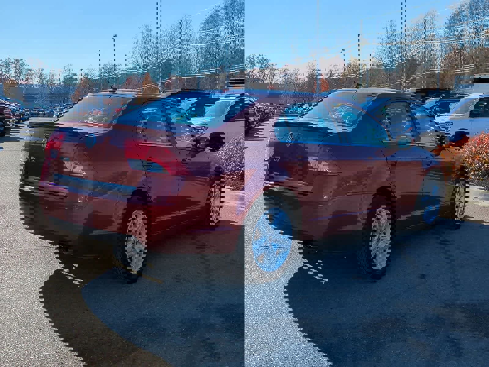 Used 2010 Mercury Milan image 8