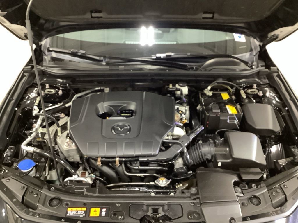 Certified 2023 MAZDA MAZDA3 s image 33