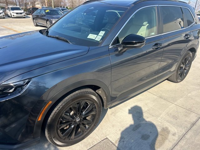 Certified 2023 Honda CR-V Sport Touring