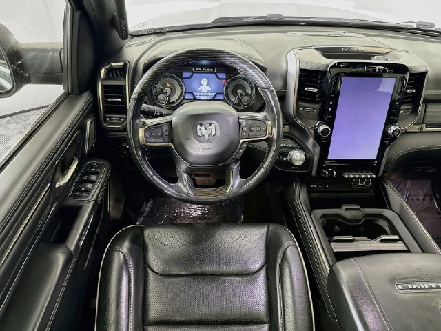 Used 2019 RAM 1500 Limited AWD/4WD image 23