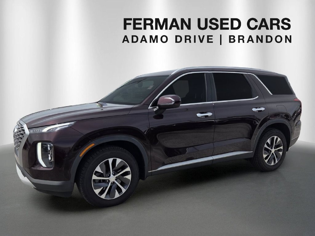 Used 2021 Hyundai Palisade SEL