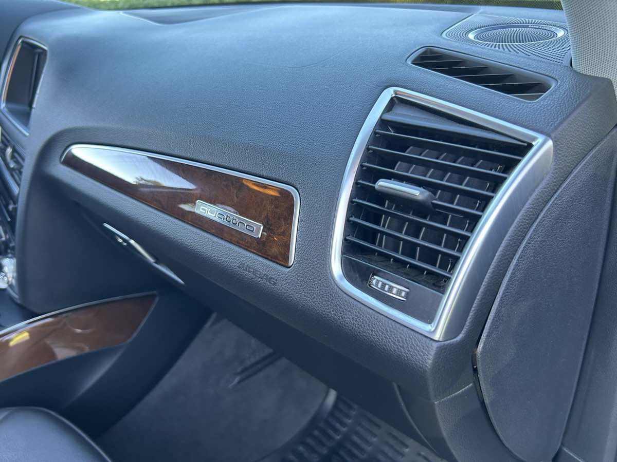 Used 2015 Audi Q5 3.0T Premium Plus AWD/4WD image 29