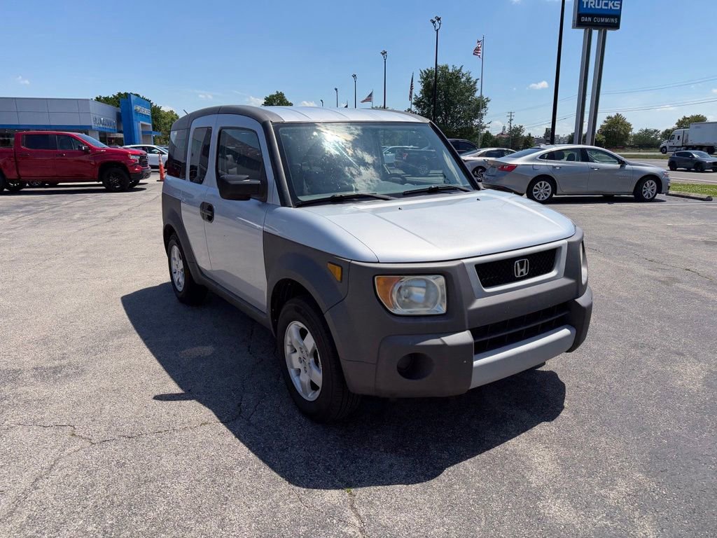 Used 2003 Honda Element EX image 2