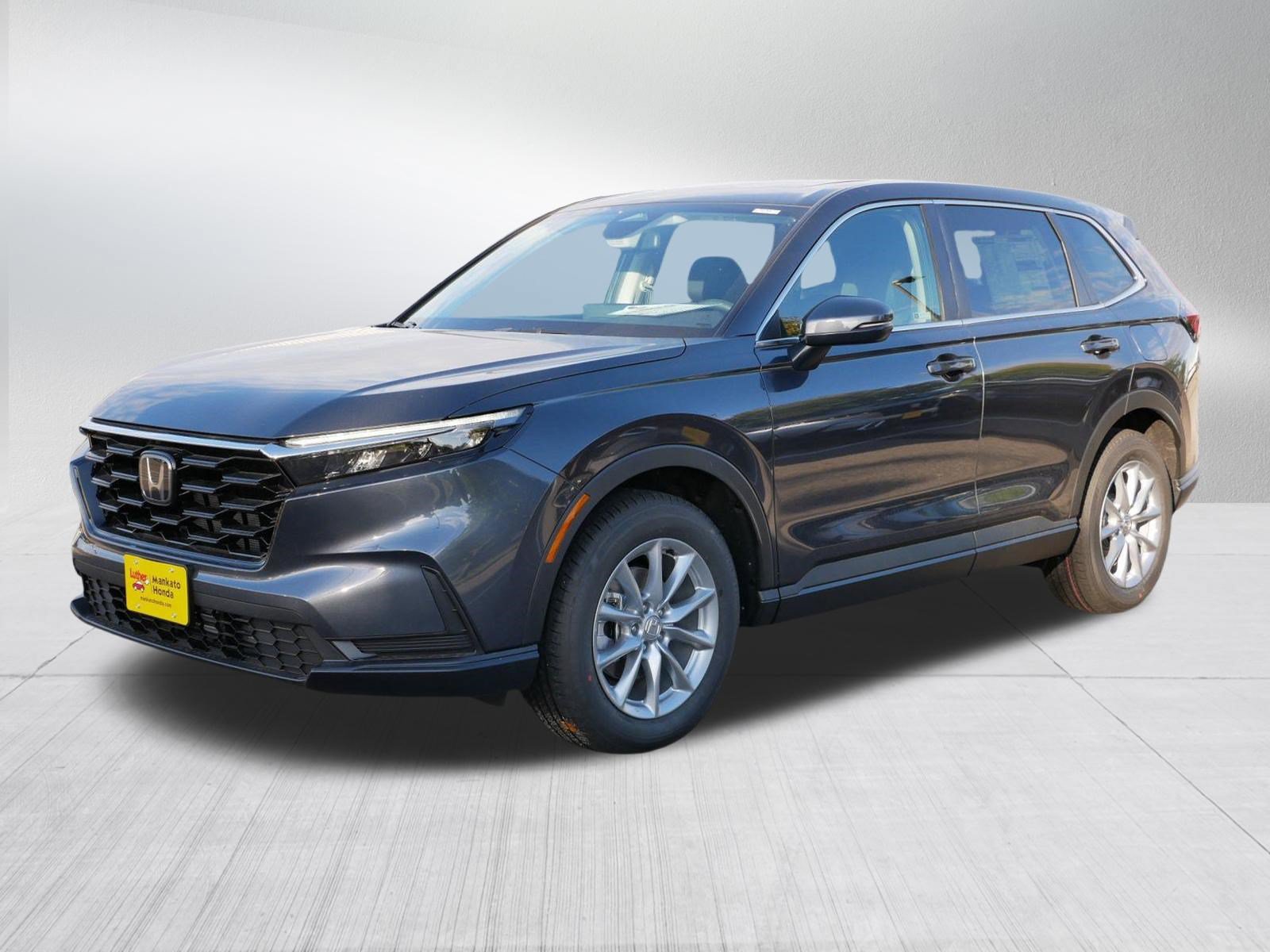 New 2027 Honda CR-V EX image 2