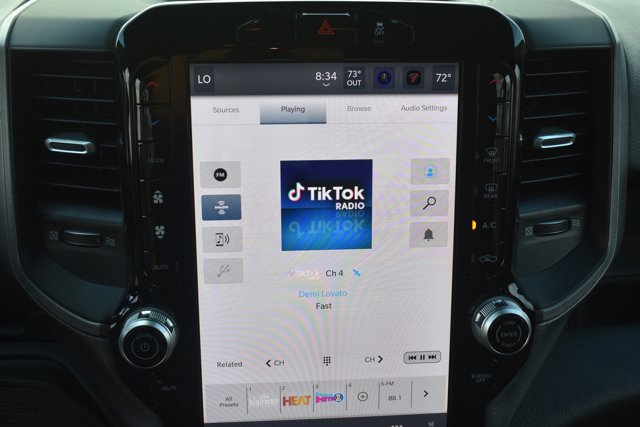 New 2026 RAM 2500 Tradesman image 22