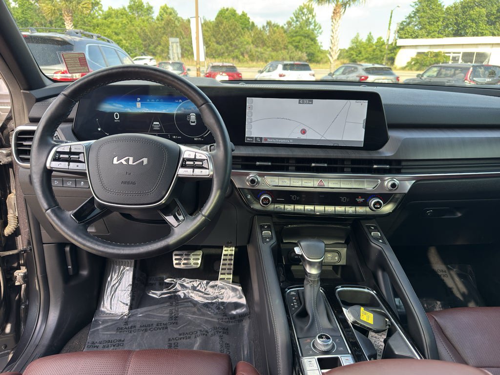 Used 2024 Kia Telluride SX AWD/4WD image 26