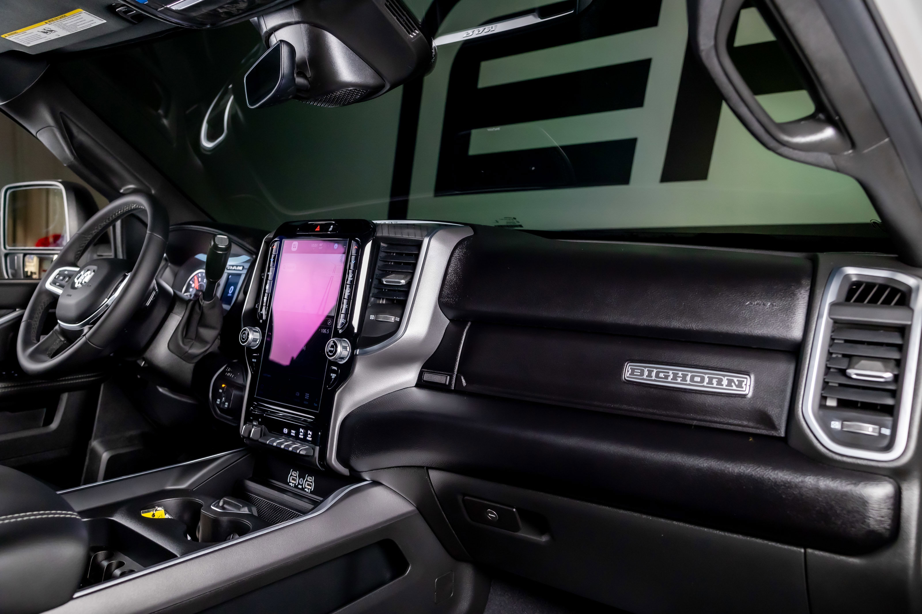 Used 2026 RAM 2500 Big Horn image 24