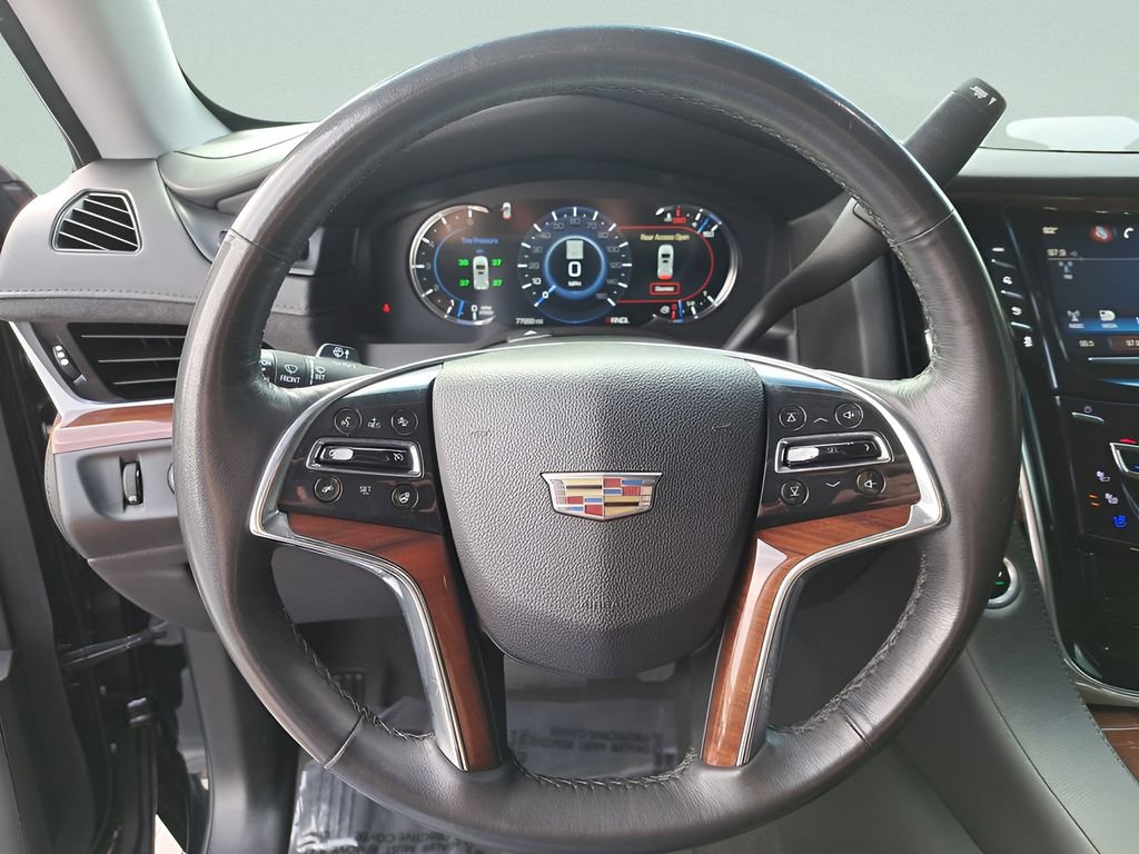 Used 2019 Cadillac Escalade Premium Luxury image 19