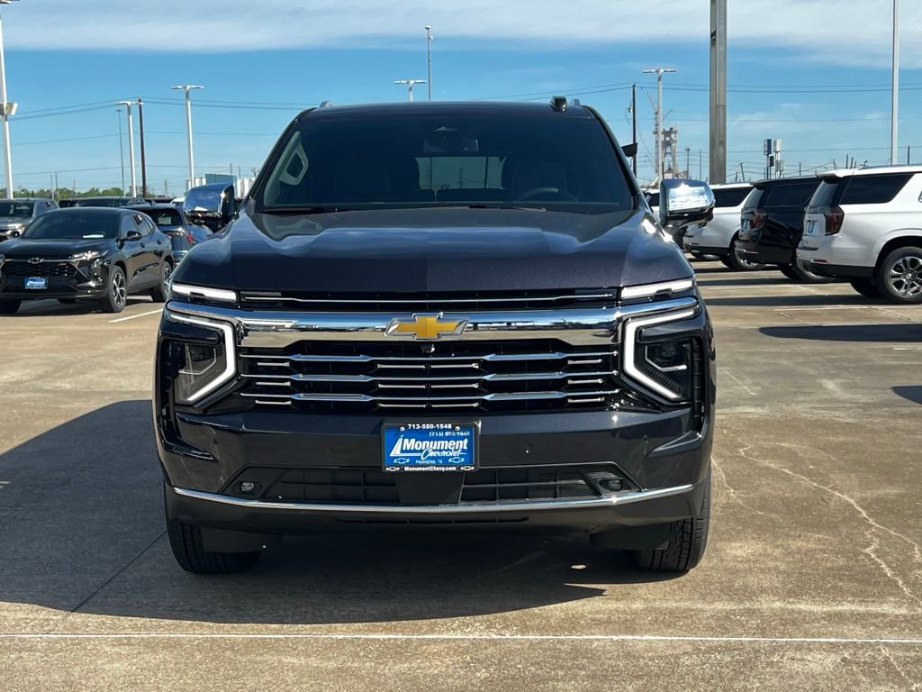 New 2026 Chevrolet Tahoe Premier image 2