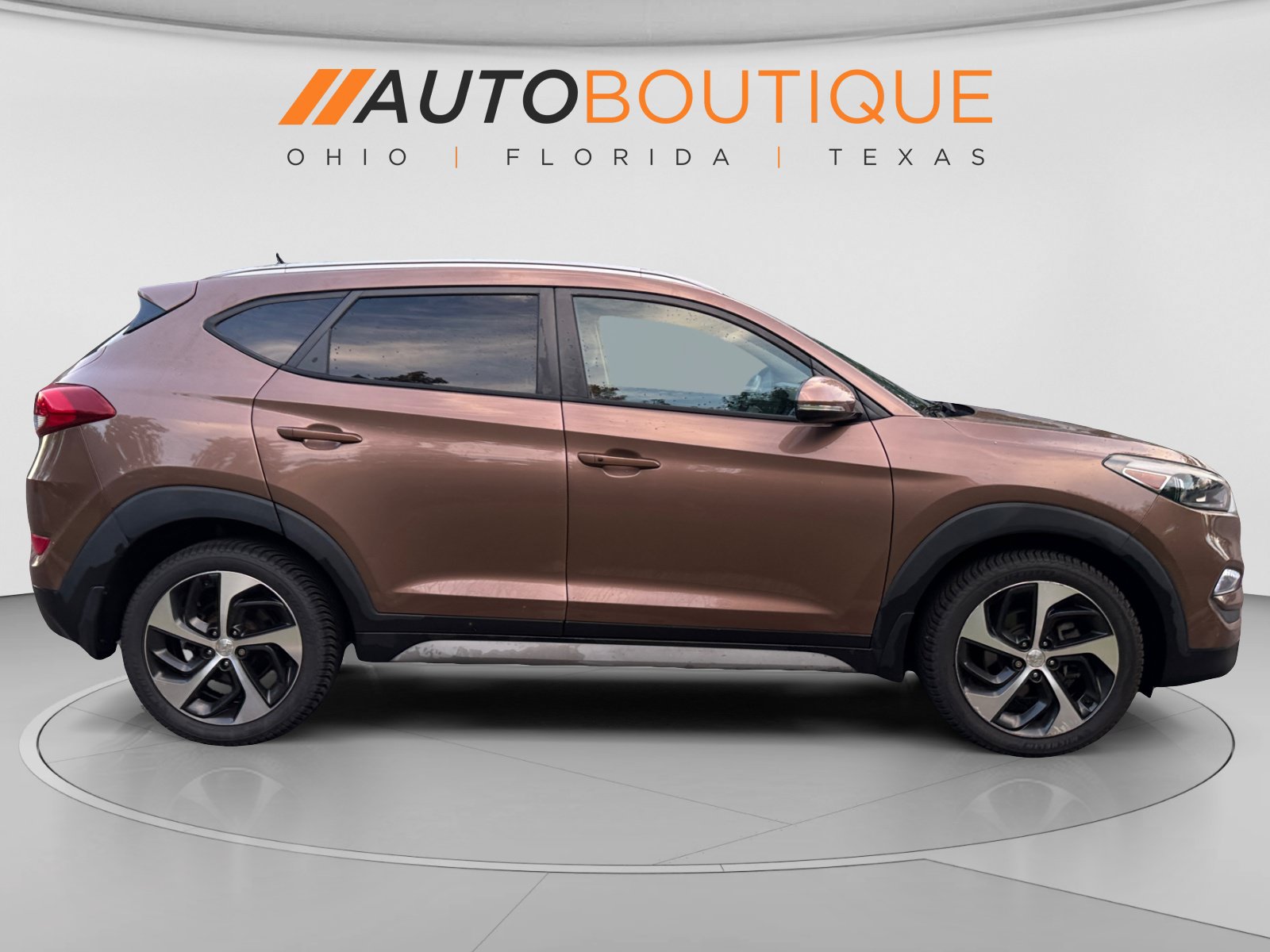 Used 2017 Hyundai Tucson Sport AWD/4WD image 11