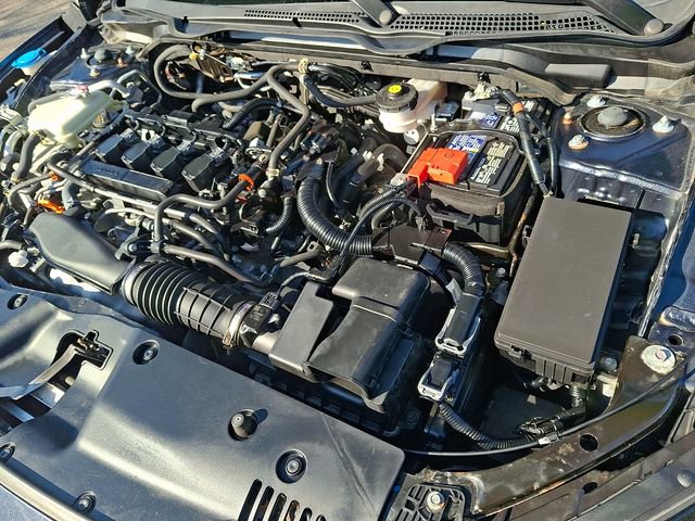 Certified 2020 Honda Civic EX image 27