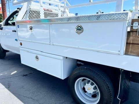 Used 2024 Chevrolet Silverado 3500 W/T w/ WT Convenience Package RWD image 21