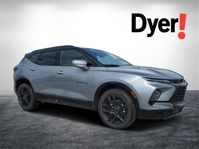 New 2025 Chevrolet Blazer RS w/ Driver Confidence II Package