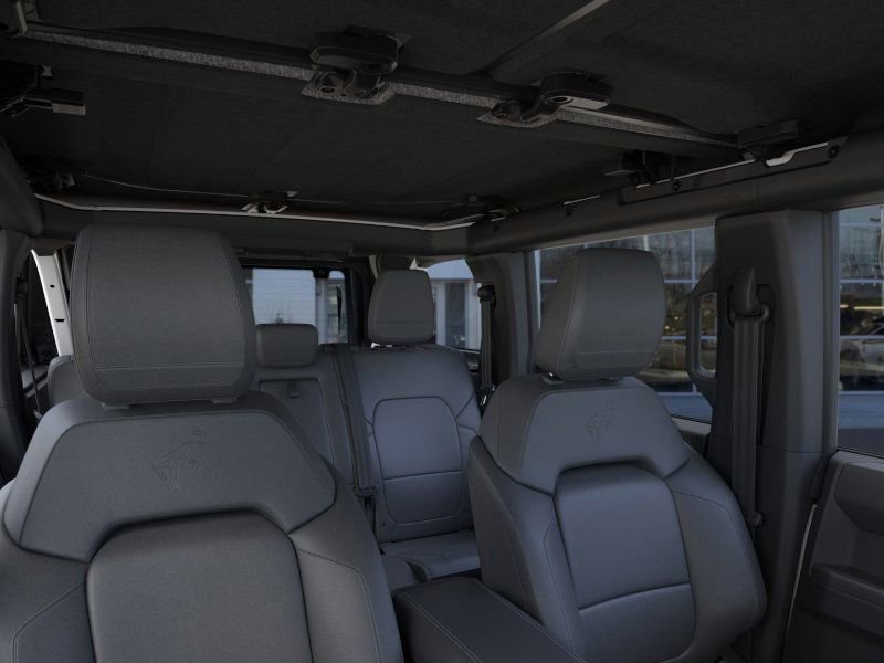 New 2025 Ford Bronco Outer Banks w/ Sasquatch Package image 13