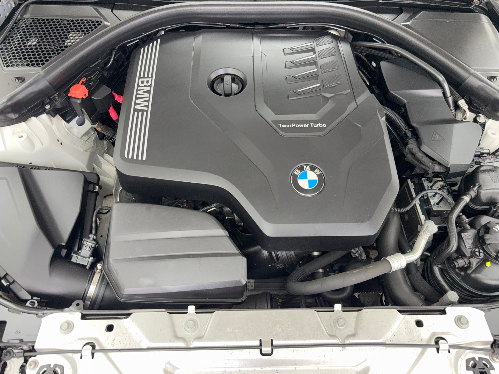 Used 2020 BMW 330i xDrive Sedan w/ Convenience Package AWD/4WD image 53