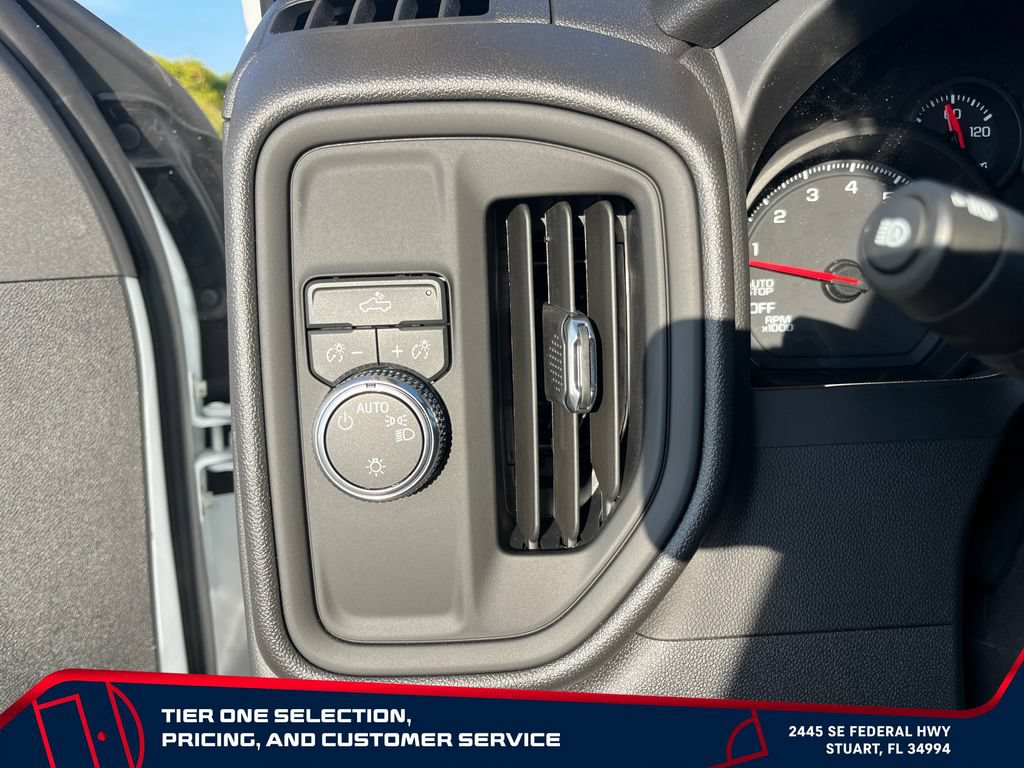 New 2026 GMC Sierra 1500 Pro w/ Pro Value Package RWD image 25
