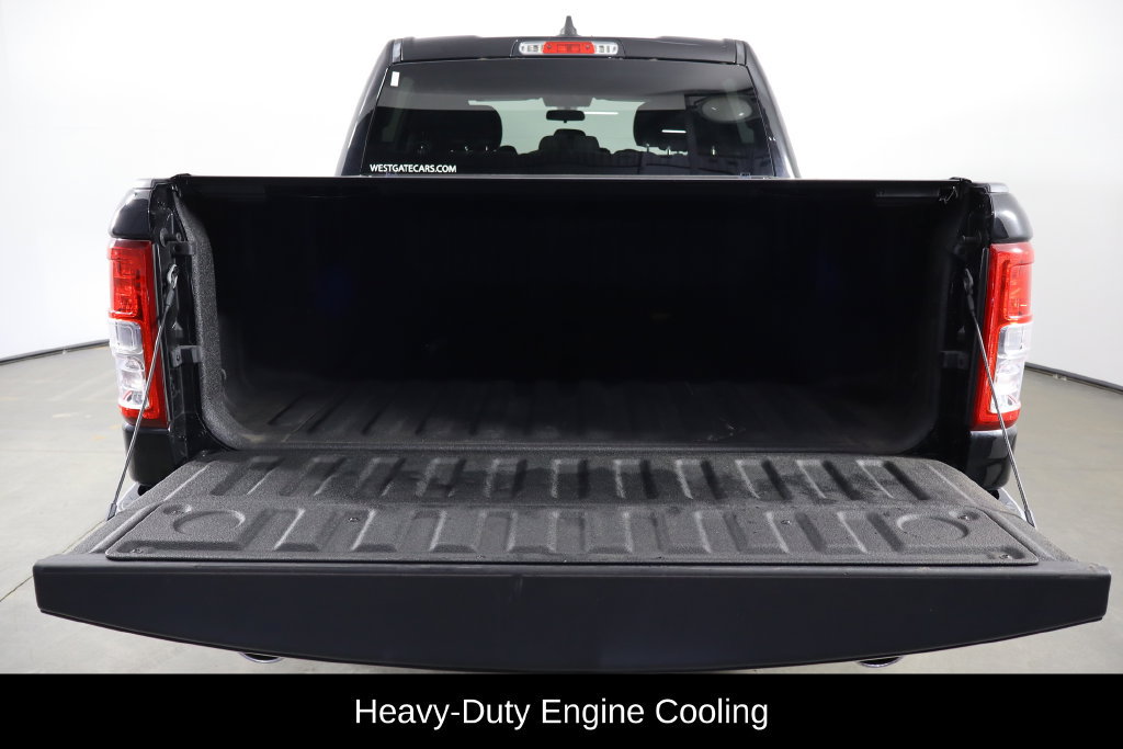Used 2022 RAM 1500 Big Horn AWD/4WD image 17