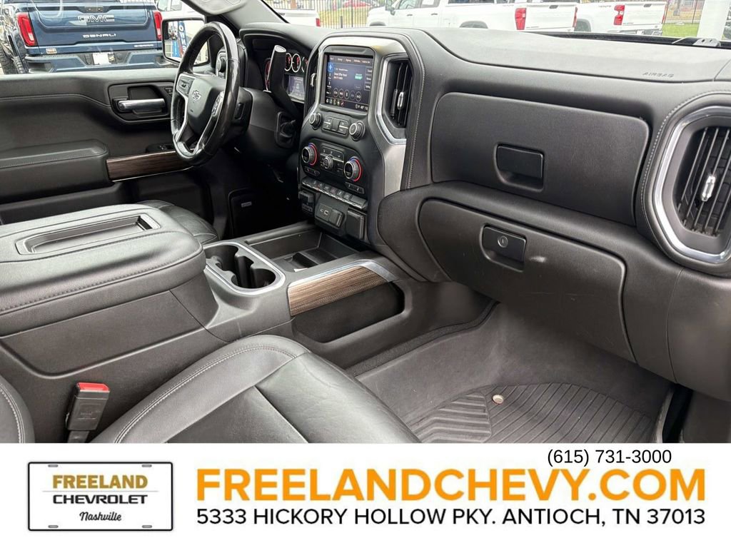 Used 2021 Chevrolet Silverado 1500 RST w/ All Star Edition Plus image 25