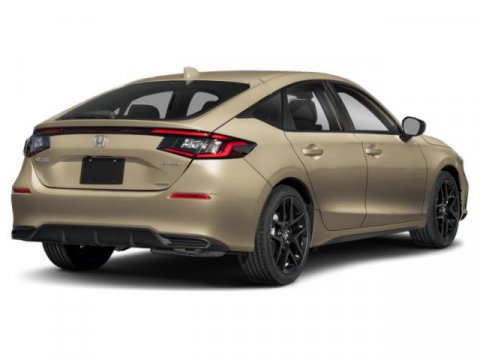 New 2026 Honda Civic Sport image 2