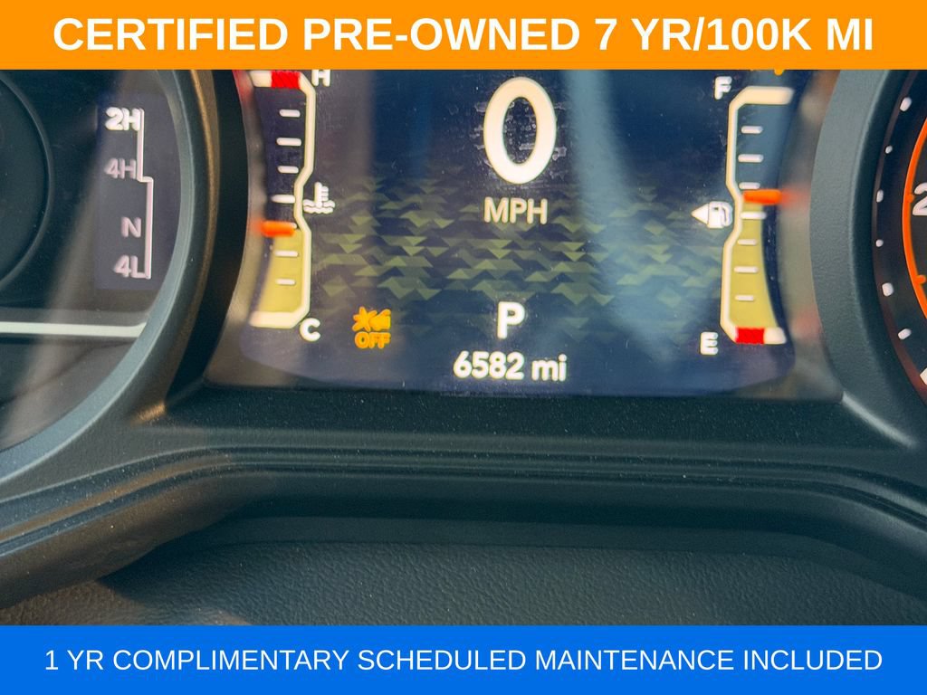 Used 2024 Jeep Wrangler Sport AWD/4WD image 23