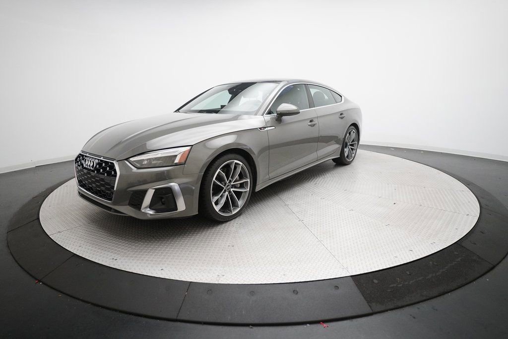 Used 2023 Audi A5 2.0T Premium Plus