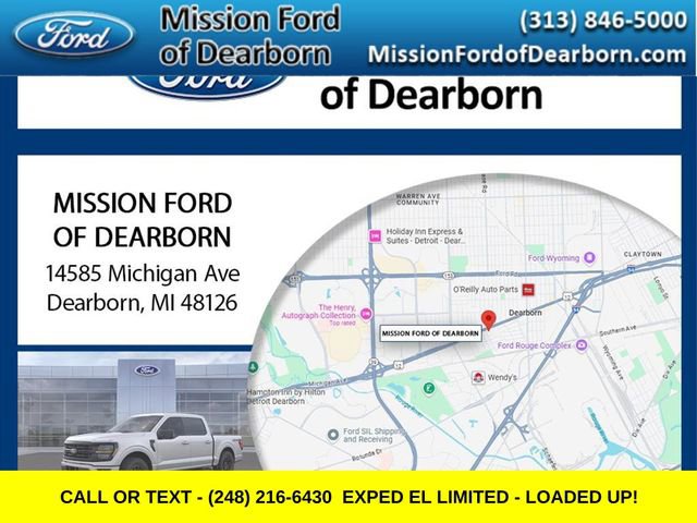 Used 2015 Ford Expedition EL Limited w/ Equipment Group 301A image 26