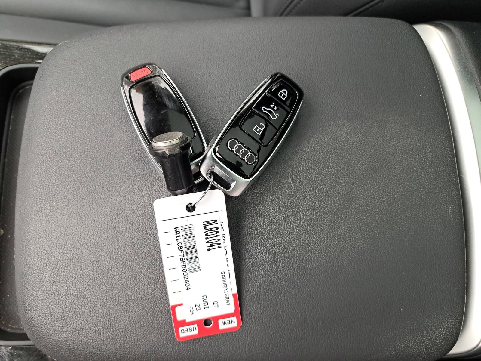 Used 2023 Audi Q7 2.0T Premium Plus w/ Premium Plus Package image 10