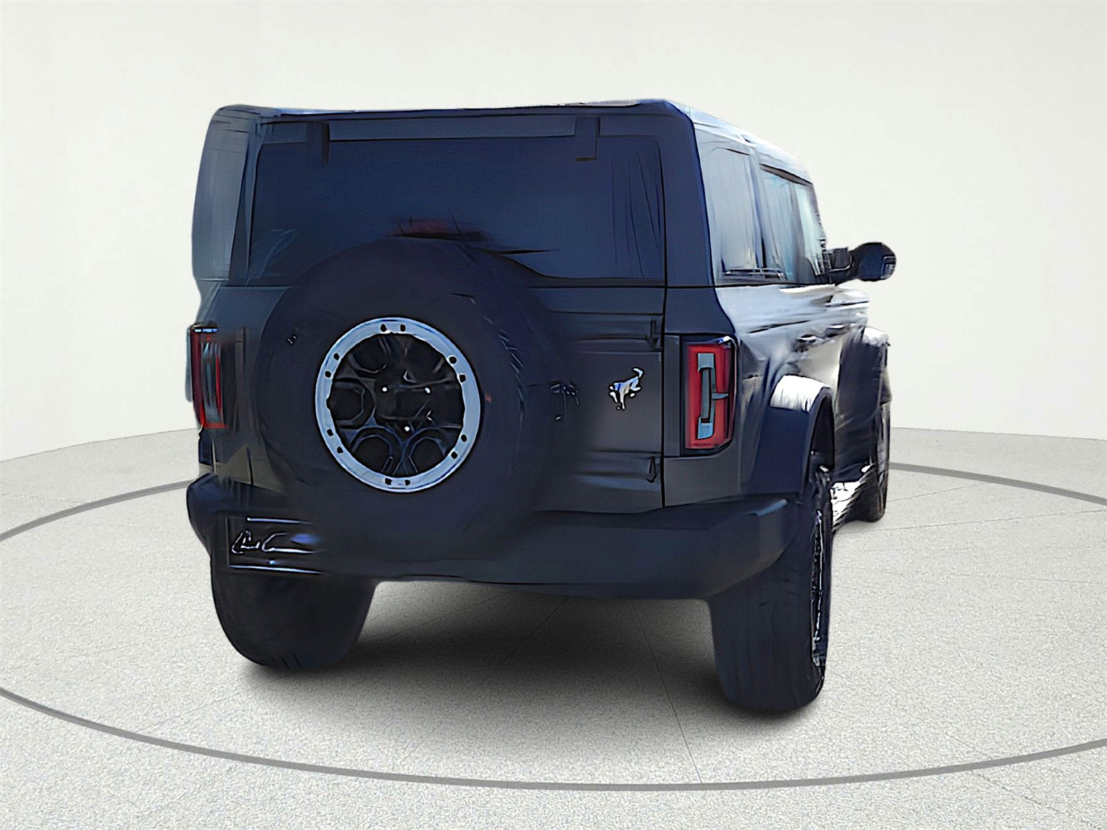 New 2025 Ford Bronco Outer Banks w/ Sasquatch Package image 6