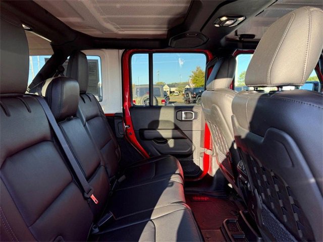 Certified 2023 Jeep Wrangler Unlimited Rubicon 392 image 10
