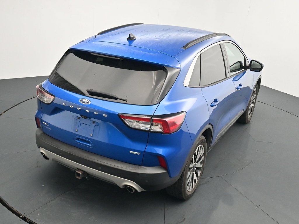 Used 2020 Ford Escape SEL AWD/4WD image 15