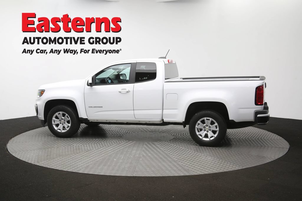 Used 2022 Chevrolet Colorado LT w/ Fleet Safety Package RWD image 61