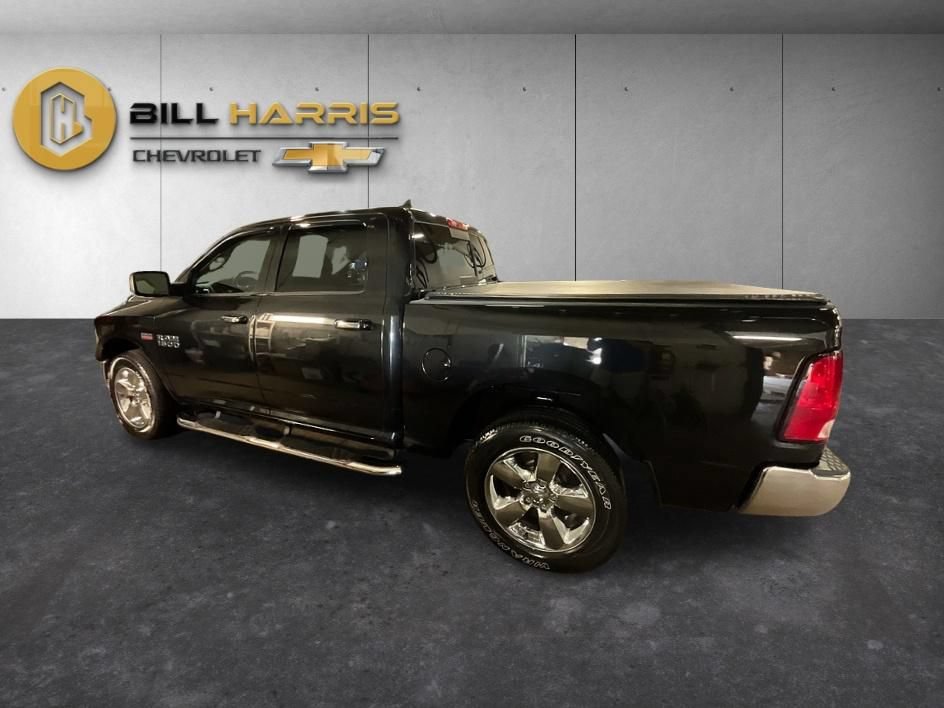 Used 2017 RAM 1500 Big Horn AWD/4WD image 13