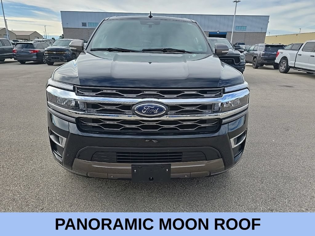 Used 2024 Ford Expedition Max King Ranch AWD/4WD image 2
