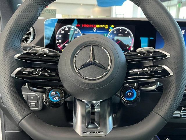 New 2025 Mercedes-Benz GLA 35 AMG 4MATIC image 10