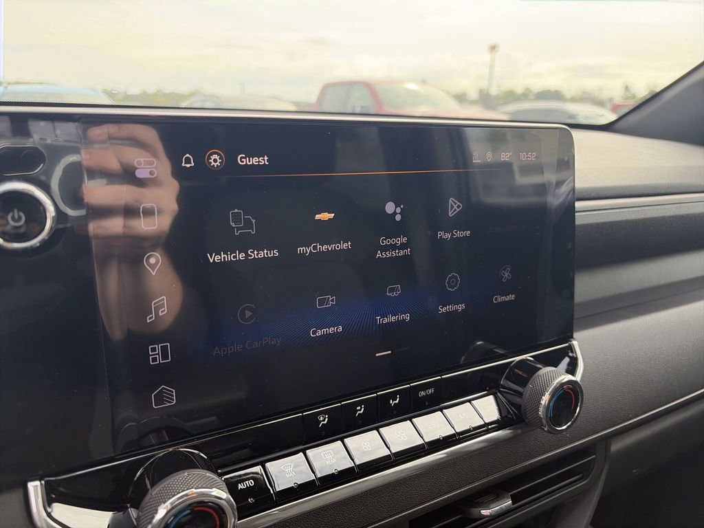 New 2026 Chevrolet Colorado Trail Boss image 22