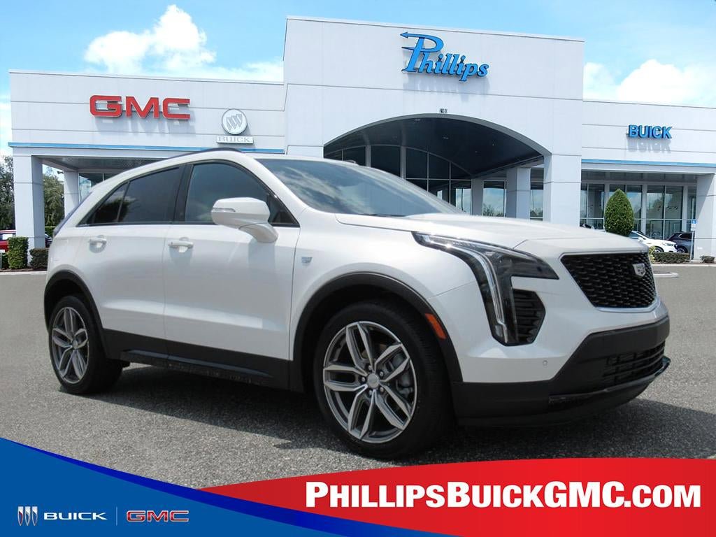 Used 2023 Cadillac XT4 Sport FWD image 1