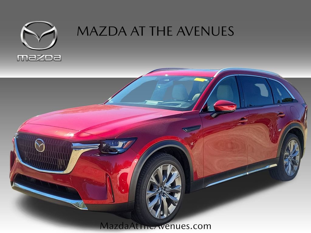 Used 2024 MAZDA CX-90 3.3 Turbo w/ Premium Plus Pkg