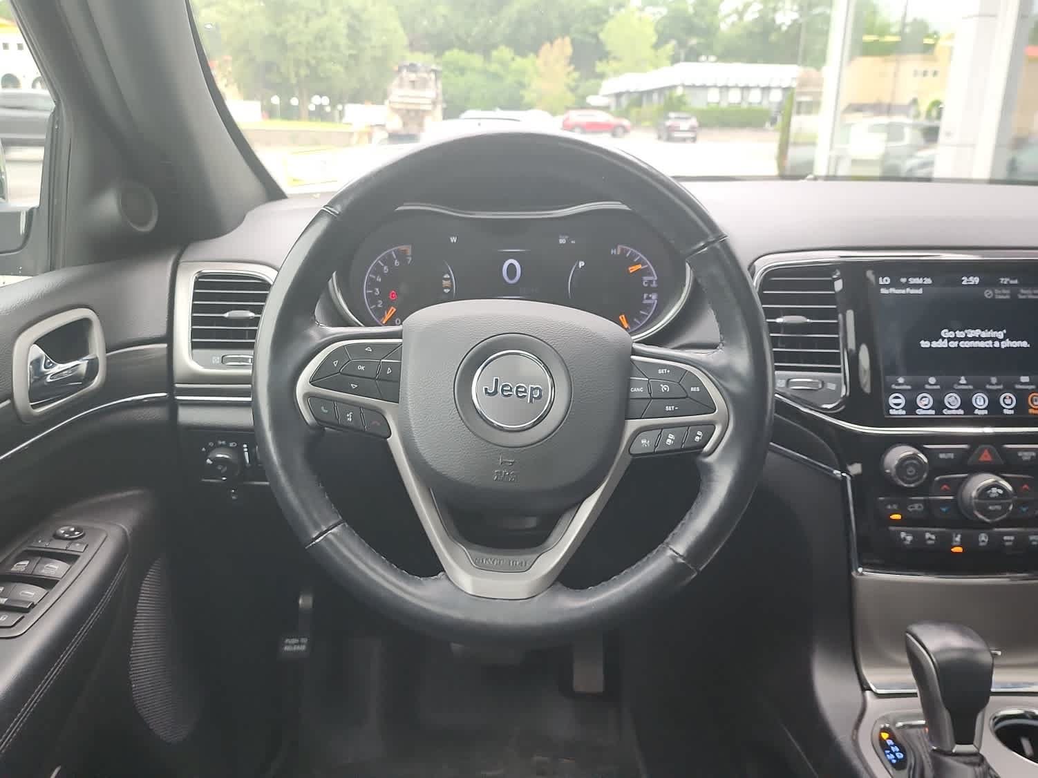 Used 2021 Jeep Grand Cherokee Limited AWD/4WD image 25