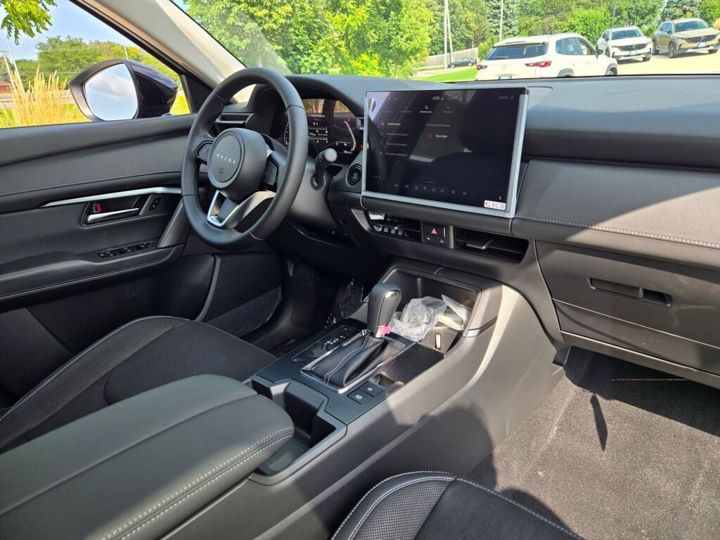 New 2026 MAZDA CX-5 Select AWD/4WD image 5