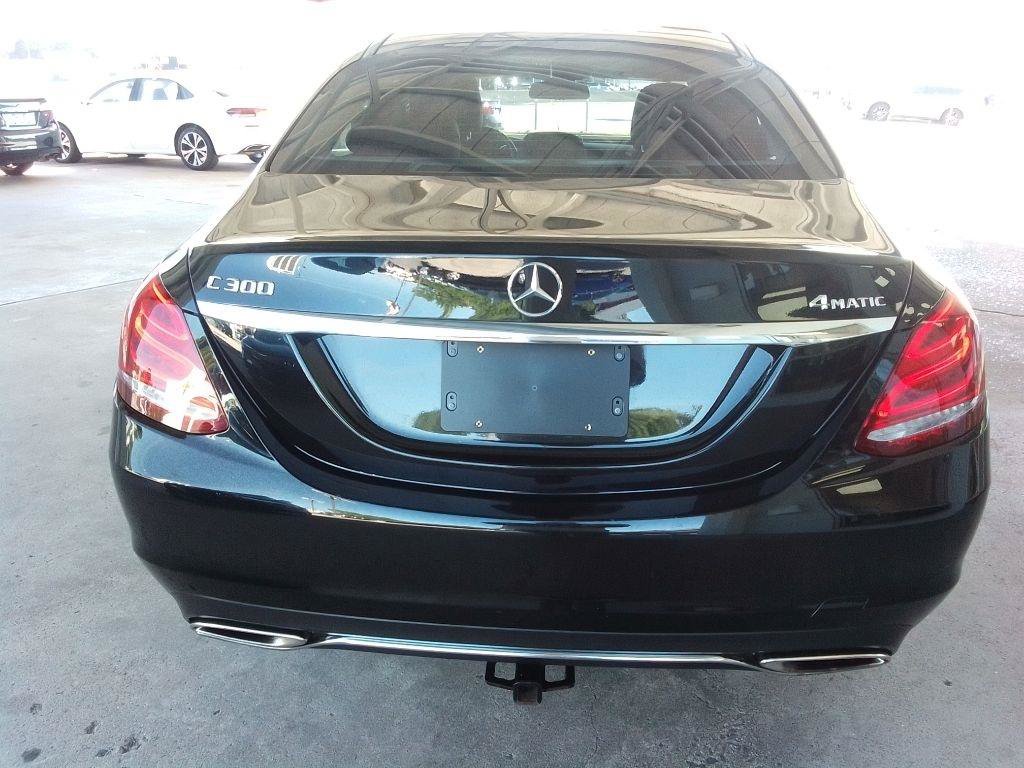 Used 2015 Mercedes-Benz C 300 4MATIC Sedan w/ Premium 1 Package image 6