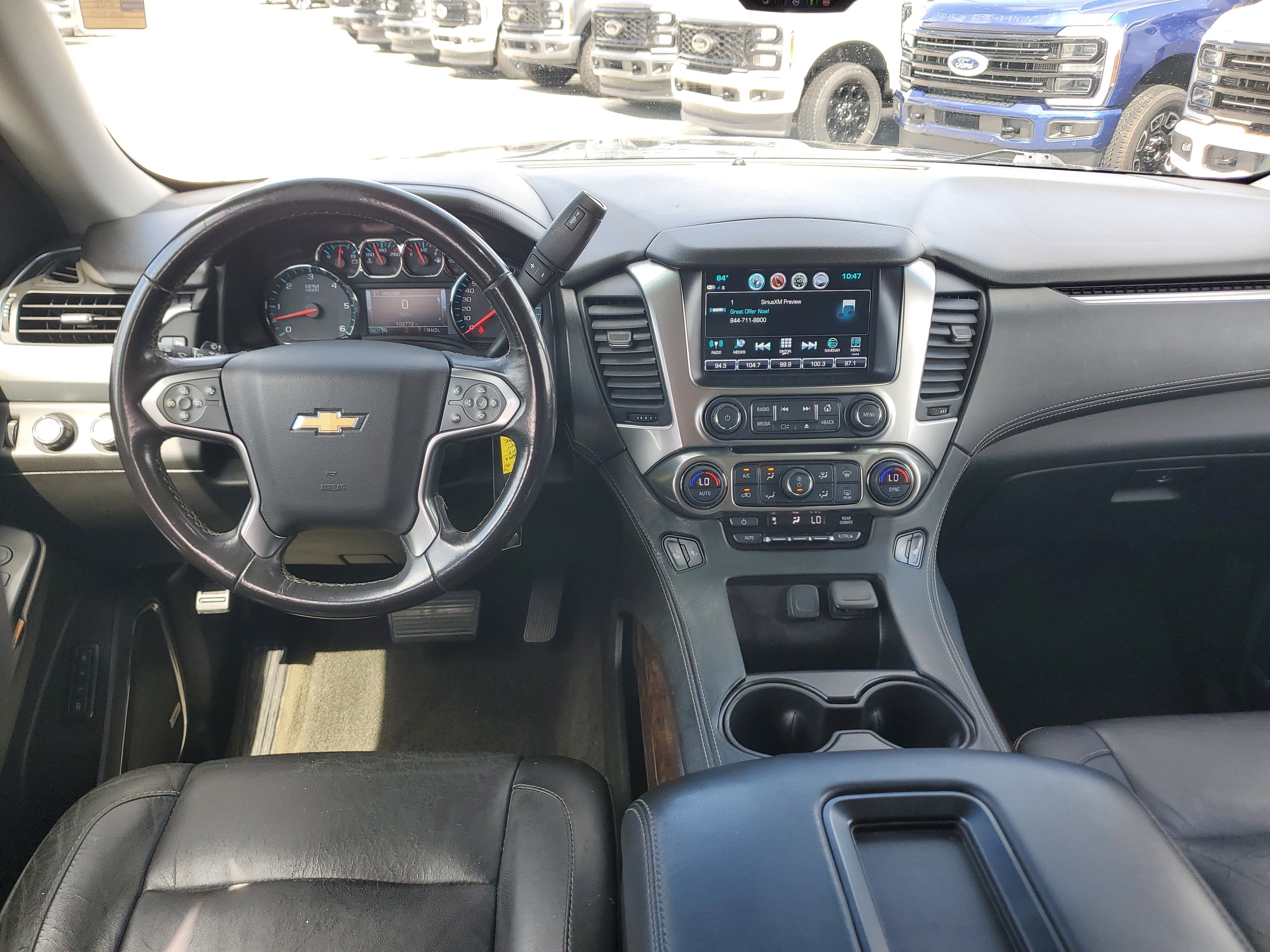 Used 2018 Chevrolet Tahoe LT AWD/4WD image 18