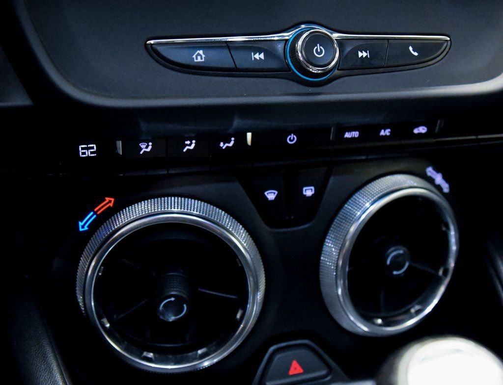 Used 2017 Chevrolet Camaro LT w/ RS Package image 17