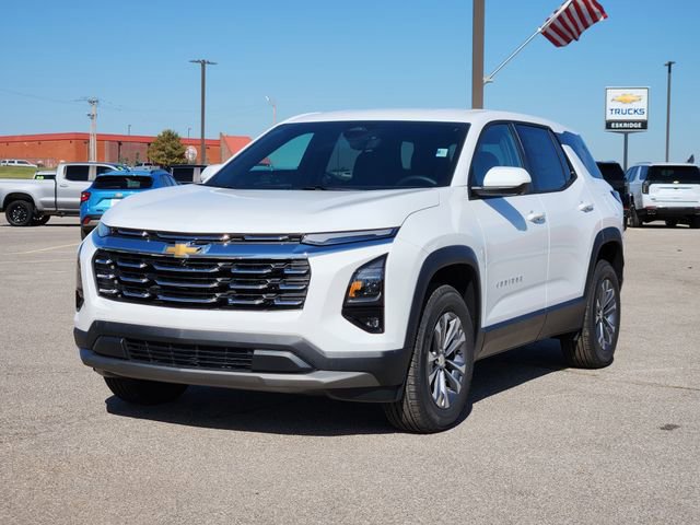 New 2026 Chevrolet Equinox LT image 2