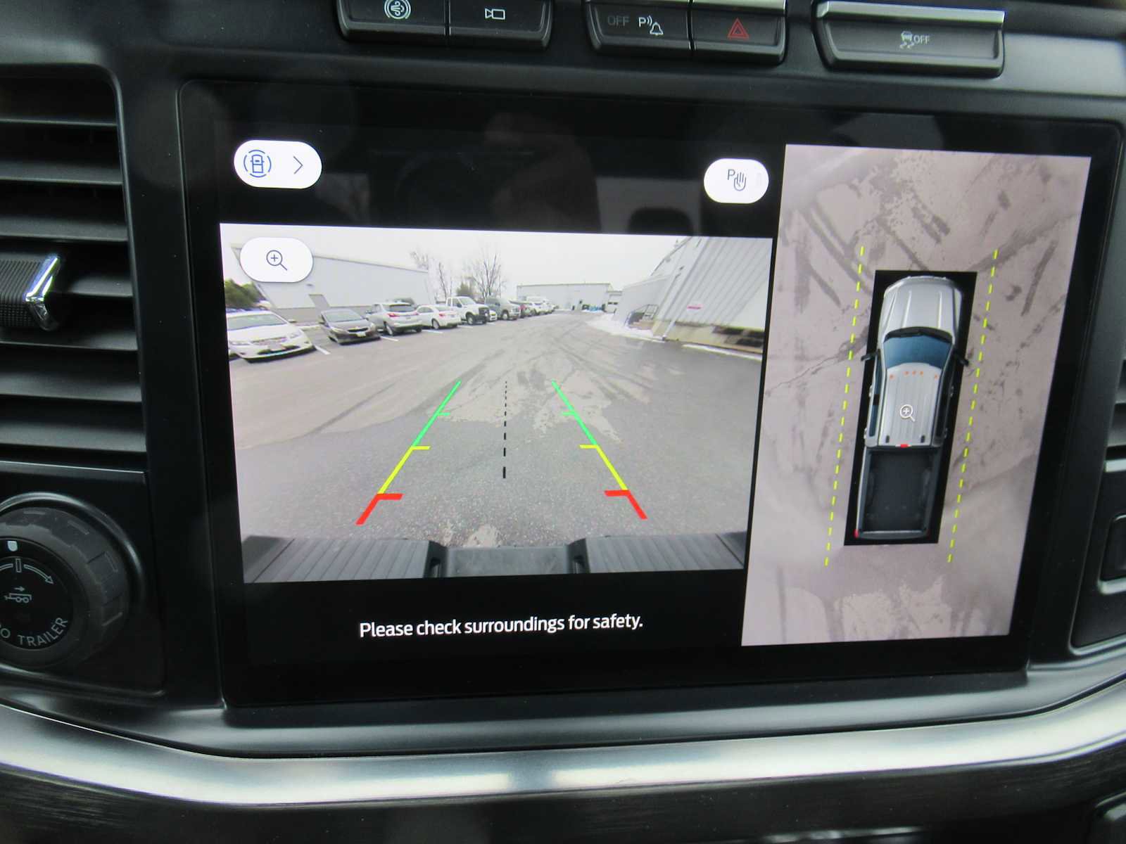 Used 2024 Ford F250 Lariat w/ Lariat Ultimate Package image 37