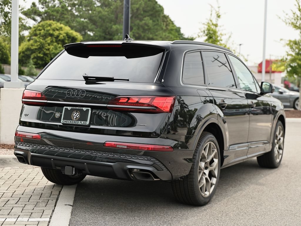 New 2026 Audi Q7 3.0T Prestige AWD/4WD image 7