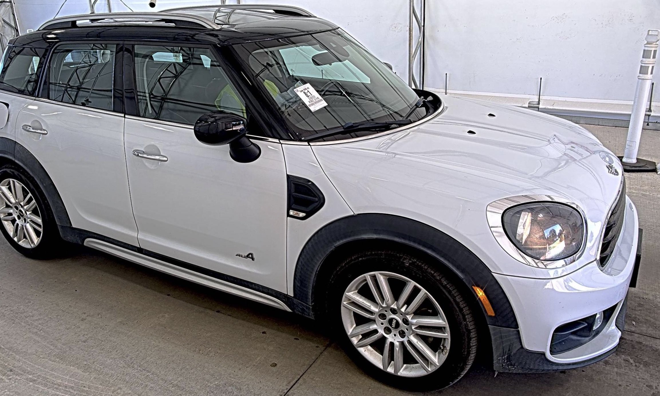 Used 2020 MINI Cooper Countryman ALL4 AWD/4WD image 3