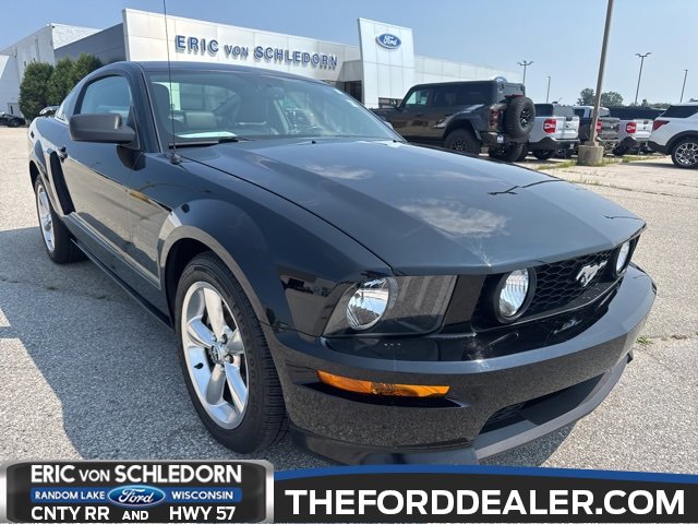 Used 2007 Ford Mustang GT Premium