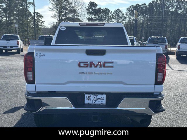 Used 2024 GMC Sierra 2500 Pro w/ Convenience Package image 6