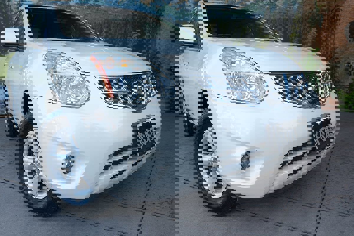 Used 2013 Nissan Rogue S w/ Special Edition Pkg image 7