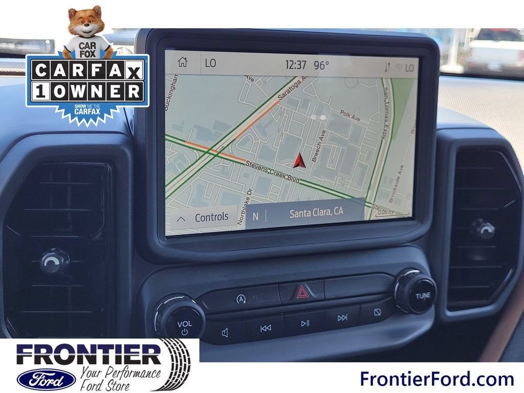 Used 2024 Ford Bronco Sport Outer Banks w/ Tech Package AWD/4WD image 10